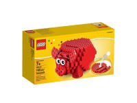 LEGO set 40155-1 Piggy Coin Bank - Image 2