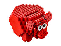 LEGO set 40155-1 Piggy Coin Bank - Image 3
