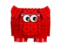 LEGO set 40155-1 Piggy Coin Bank - Image 4