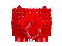 LEGO set 40155-1 Piggy Coin Bank - Image 5