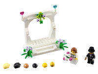 LEGO set 40165-1 Minifigure Wedding Favor Set - Image 1