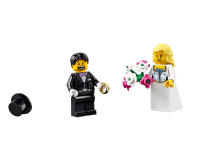 LEGO set 40165-1 Minifigure Wedding Favor Set - Image 5