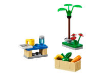 LEGO set 40170-1 Build My City Accessory Set - Image 2