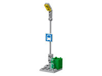 LEGO set 40170-1 Build My City Accessory Set - Image 3
