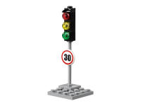 LEGO set 40170-1 Build My City Accessory Set - Image 5