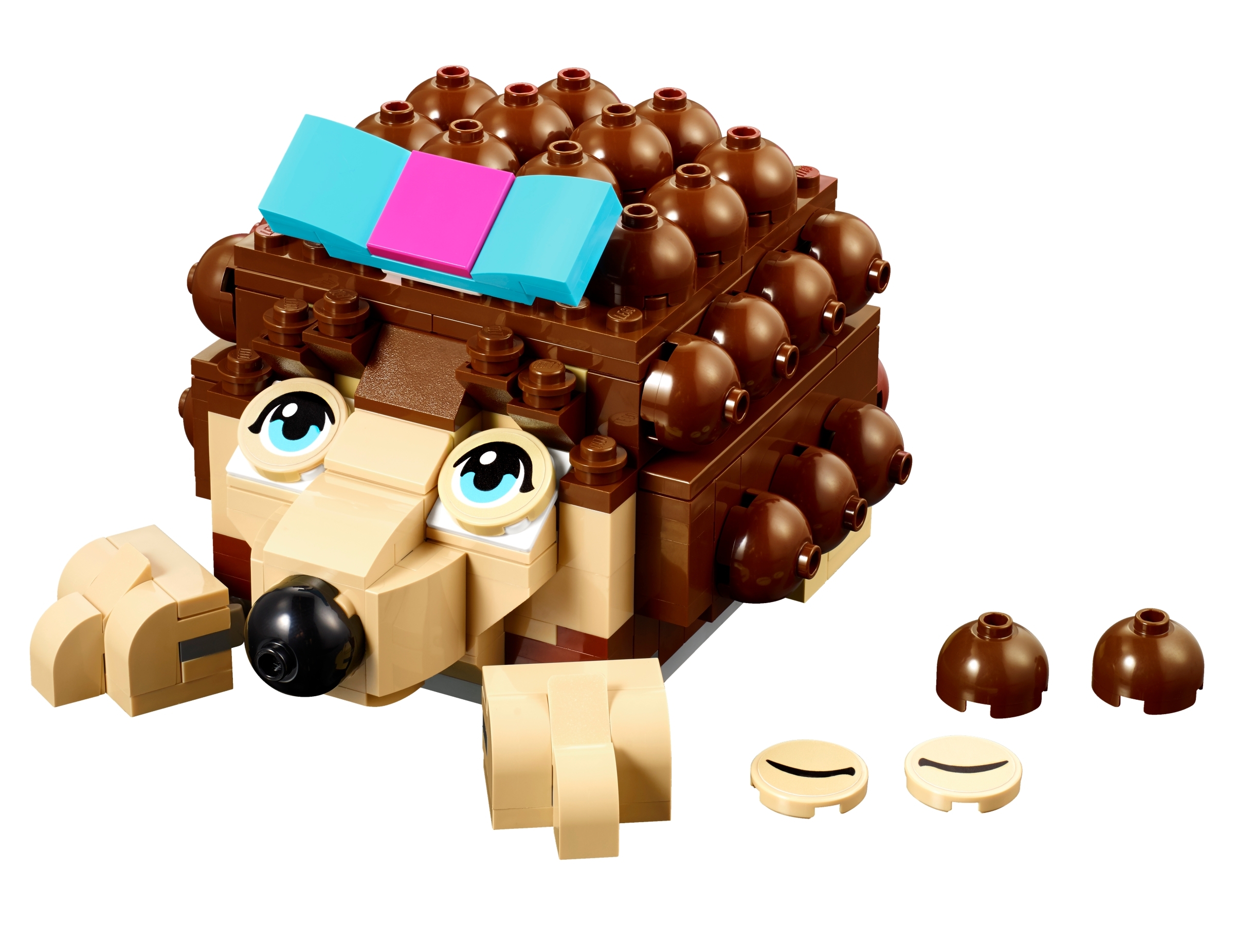 LEGO set 40171-1 Hedgehog Storage - Image 1