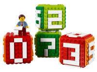LEGO set 40172-1 Brick Calendar - Image 3