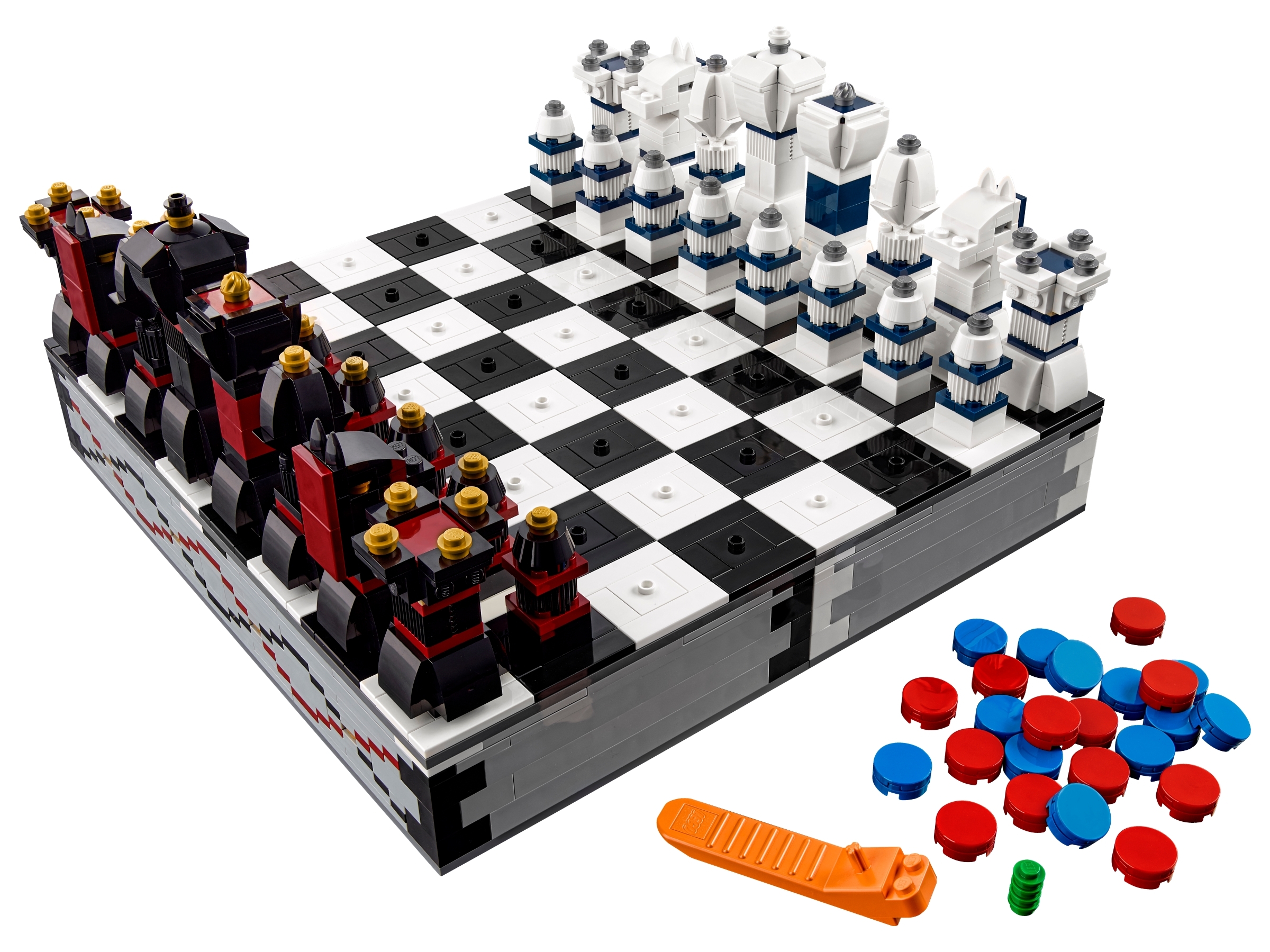 LEGO set 40174-1 LEGO Chess - Image 1