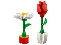 LEGO set 40187-1 Flowers - Image 1