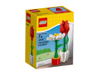 LEGO set 40187-1 Flowers - Image 2