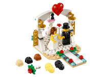 LEGO set 40197-1 Wedding Favour 2018 - Image 1