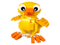 LEGO set 40202-1 Easter Chick - Image 1