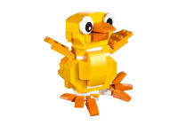 LEGO set 40202-1 Easter Chick - Image 4