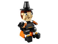 LEGO set 40204-1 Pilgrim's Feast - Image 1