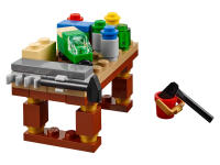 LEGO set 40205-1 Elves' Workshop - Image 6