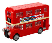 LEGO set 40220-1 London Bus - Image 1