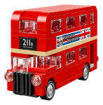 LEGO set 40220-1 London Bus - Image 3