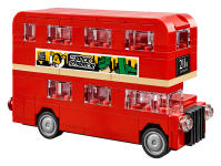 LEGO set 40220-1 London Bus - Image 4
