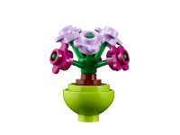 LEGO set 40221-1 Fountain - Image 7