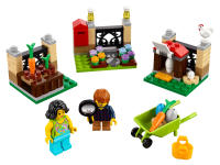 LEGO set 40237-1 Easter Egg Hunt - Image 1