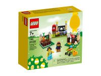 LEGO set 40237-1 Easter Egg Hunt - Image 2