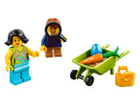 LEGO set 40237-1 Easter Egg Hunt - Image 3