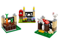 LEGO set 40237-1 Easter Egg Hunt - Image 4