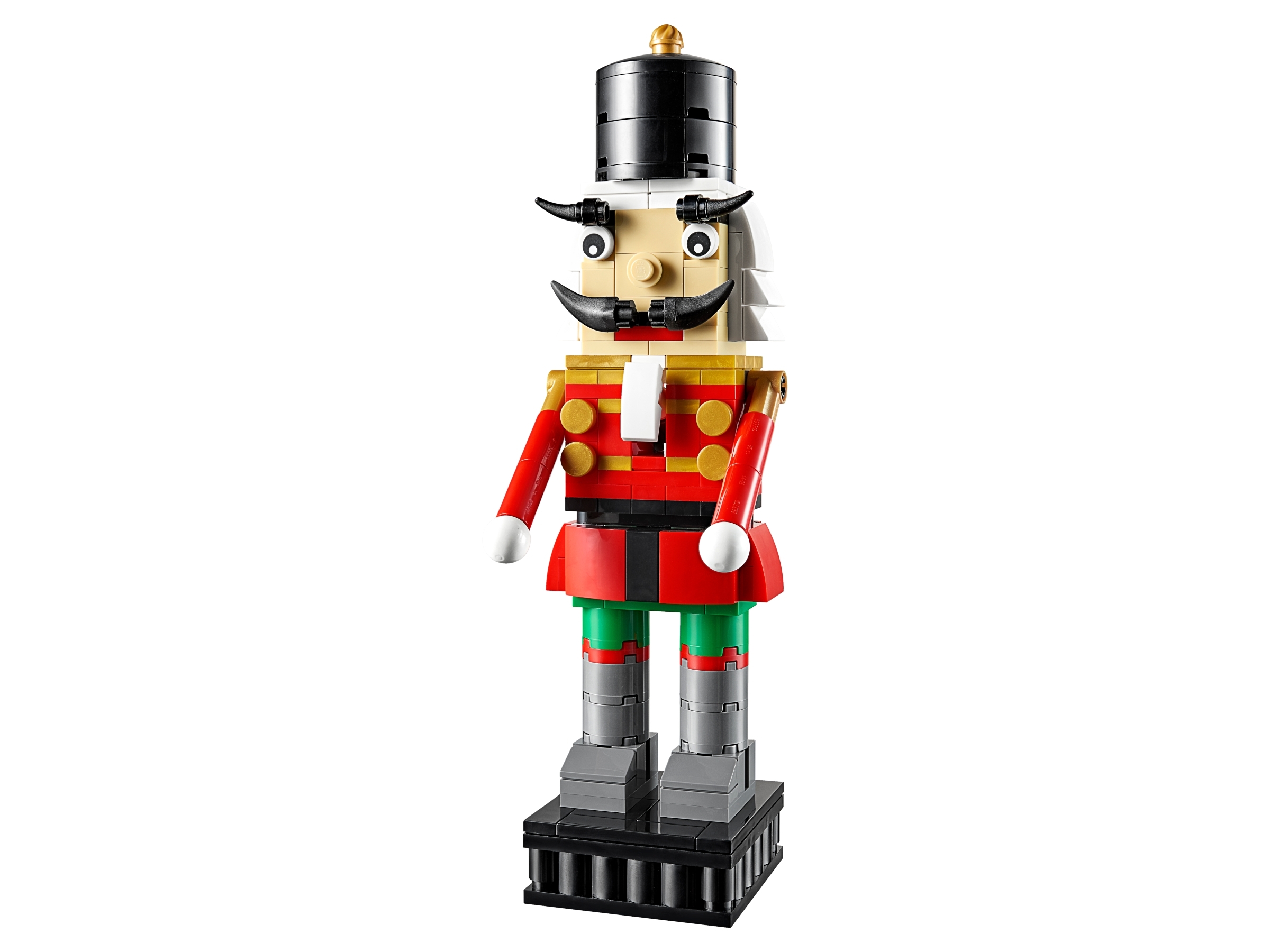 LEGO set 40254-1 Nutcracker - Image 1