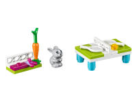LEGO set 40264-1 Build My Heartlake City Accessory Set - Image 2