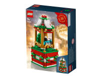 LEGO set 40293-1 Christmas Carousel - Image 1