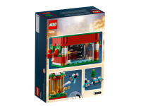 LEGO set 40293-1 Christmas Carousel - Image 2