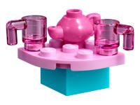 LEGO set 40307-1 Castle Interior Kit - Image 3