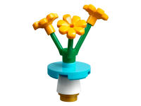 LEGO set 40307-1 Castle Interior Kit - Image 7