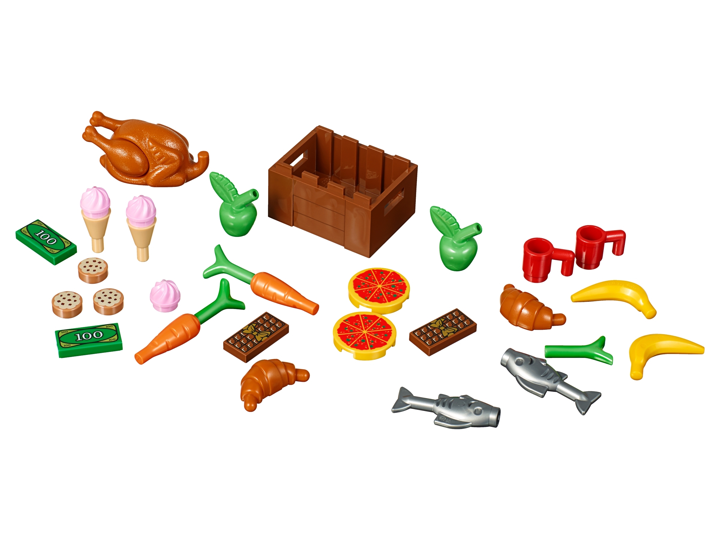 LEGO set 40309-1 Food Accessories - Image 1