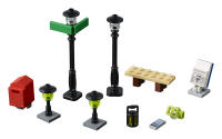 LEGO set 40312-1 Street Lamps - Image 1