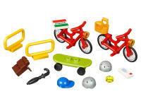 LEGO set 40313-1 Bicycles - Image 1