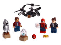 LEGO set 40343-1 Spider-Man and the Museum Break-In - Image 1