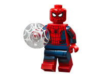 LEGO set 40343-1 Spider-Man and the Museum Break-In - Image 5