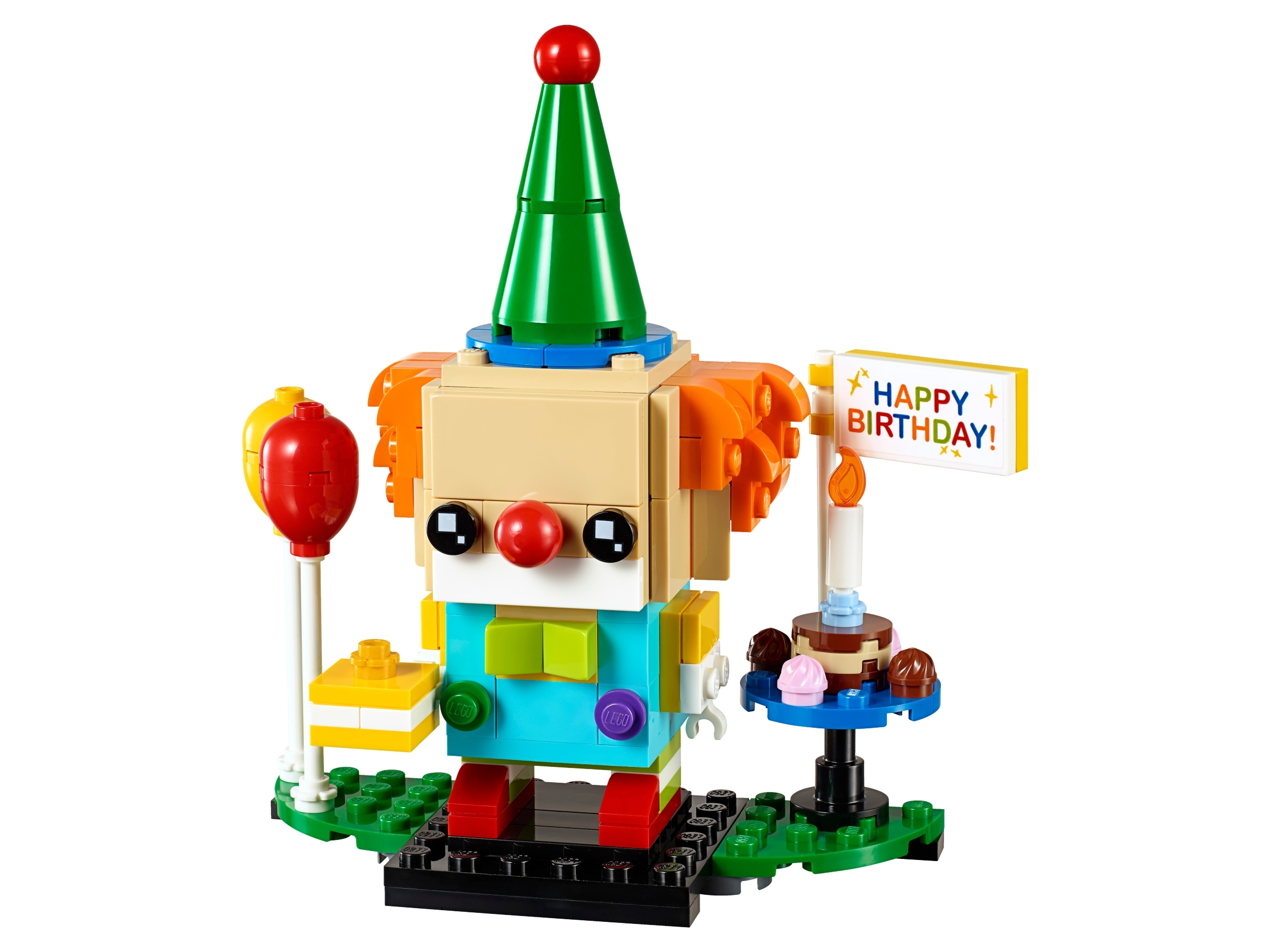 LEGO set 40348-1 Birthday Clown - Image 1