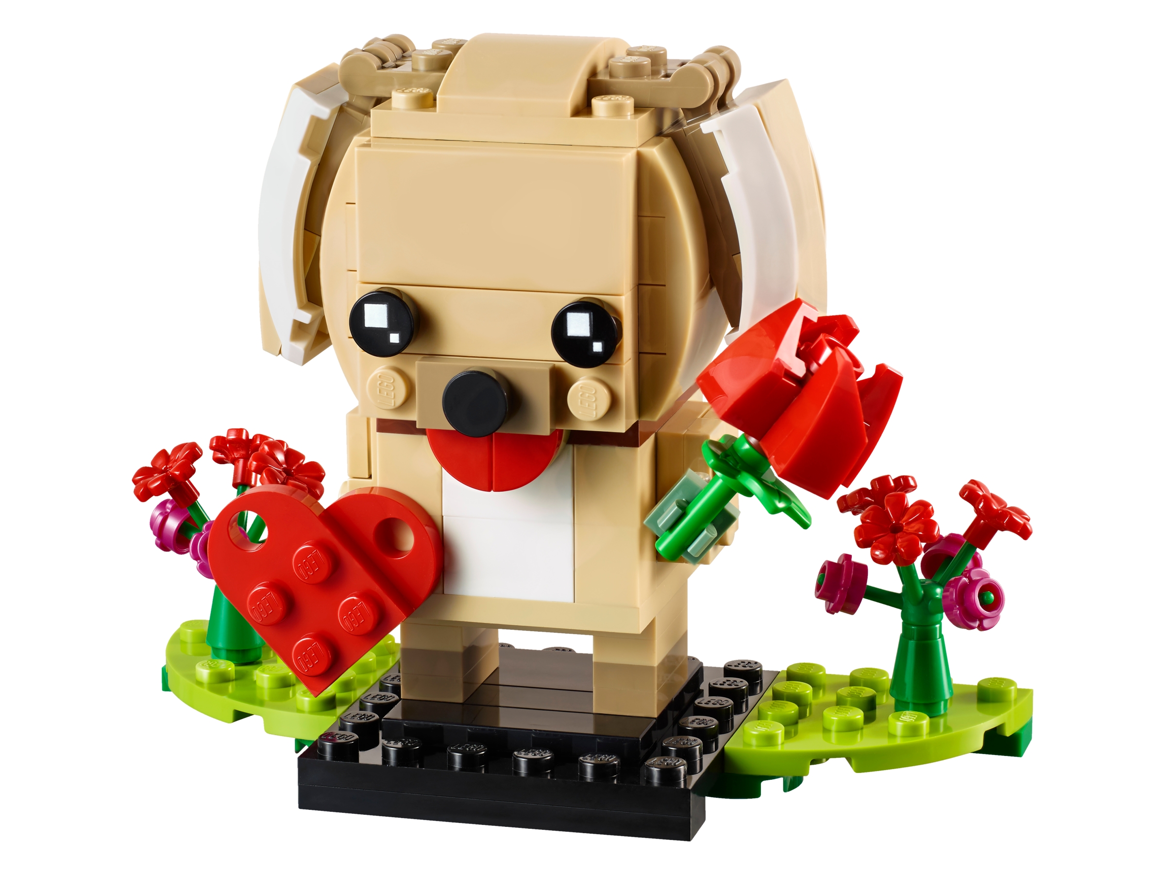 LEGO set 40349-1 Puppy - Image 1