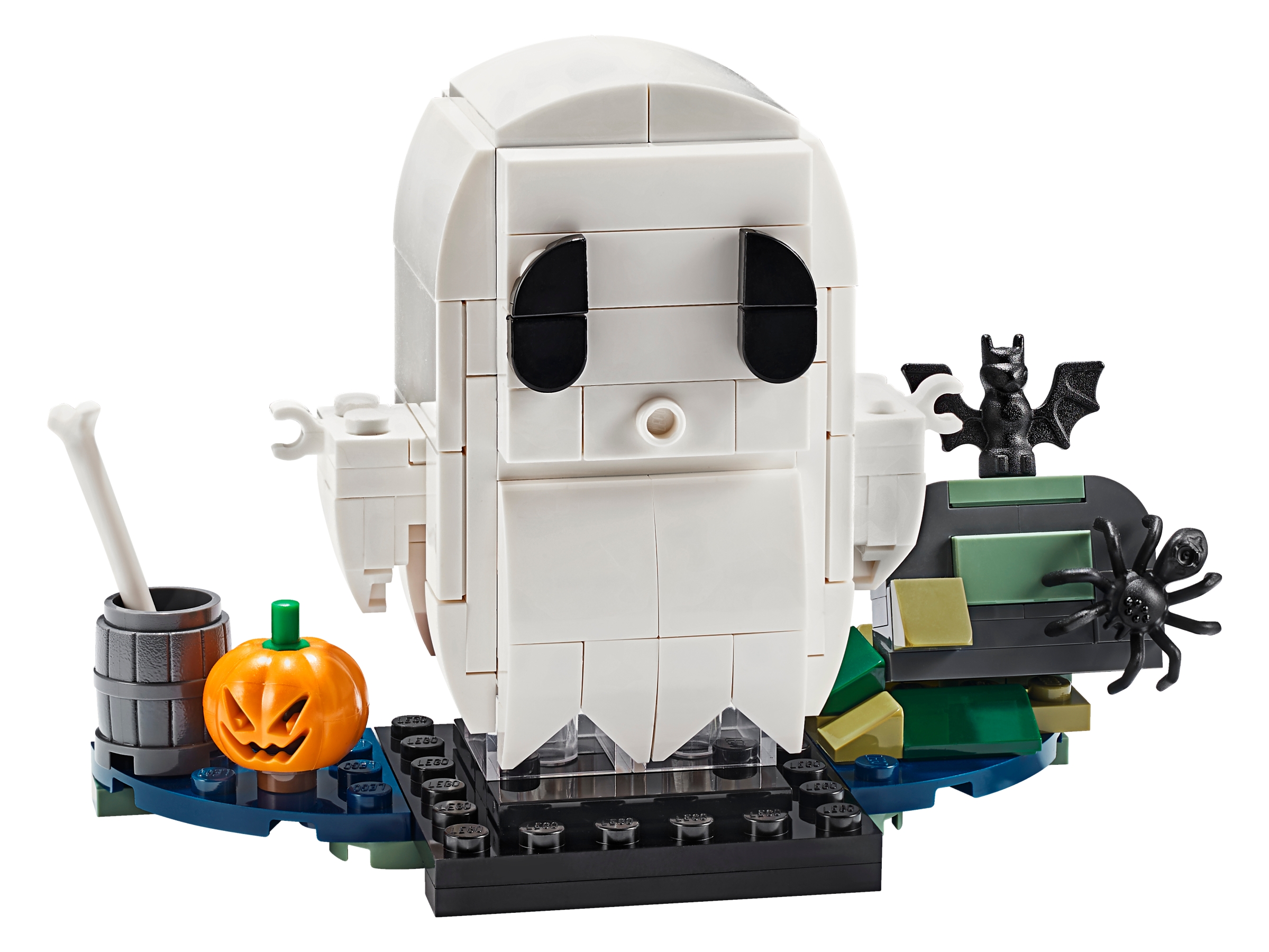 LEGO set 40351-1 Ghost - Image 1