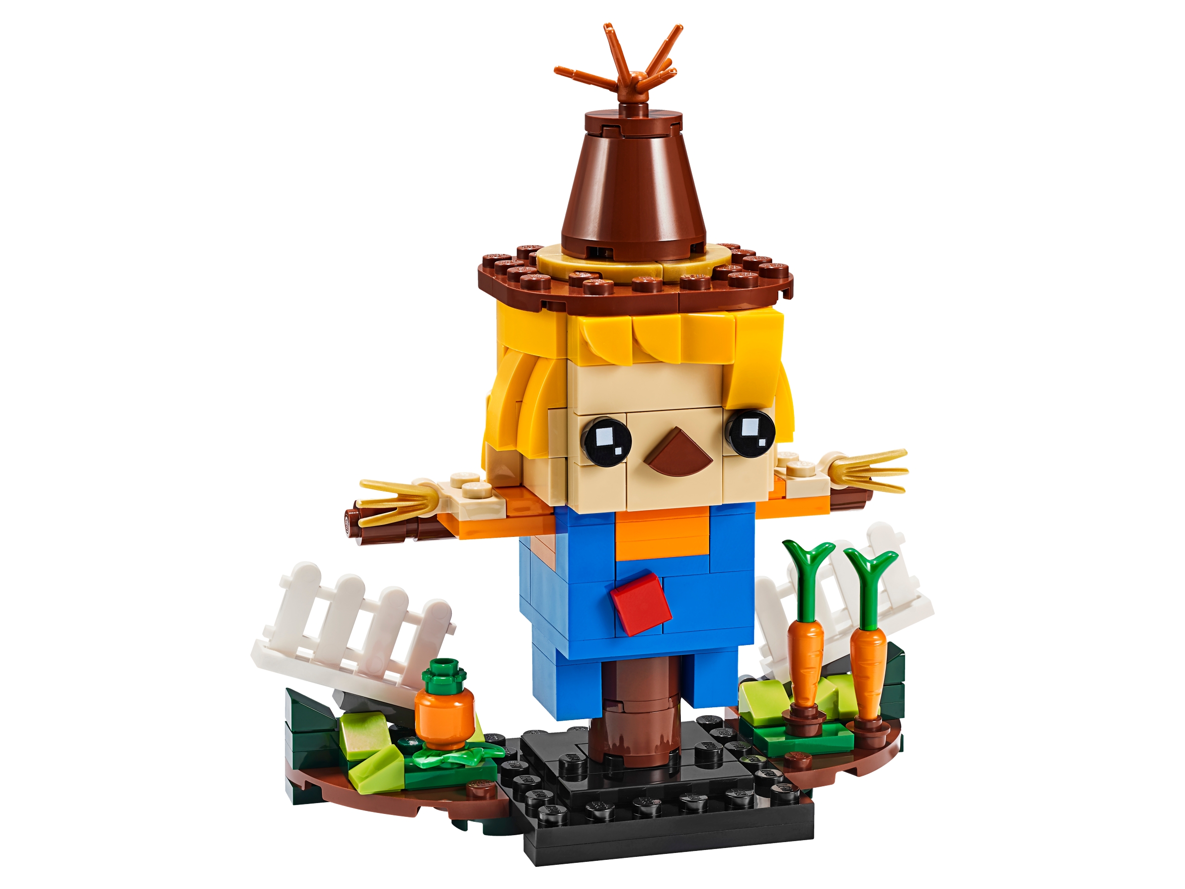LEGO set 40352-1 Scarecrow - Image 1