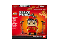 LEGO set 40354-1 Dragon Dance Guy - Image 5