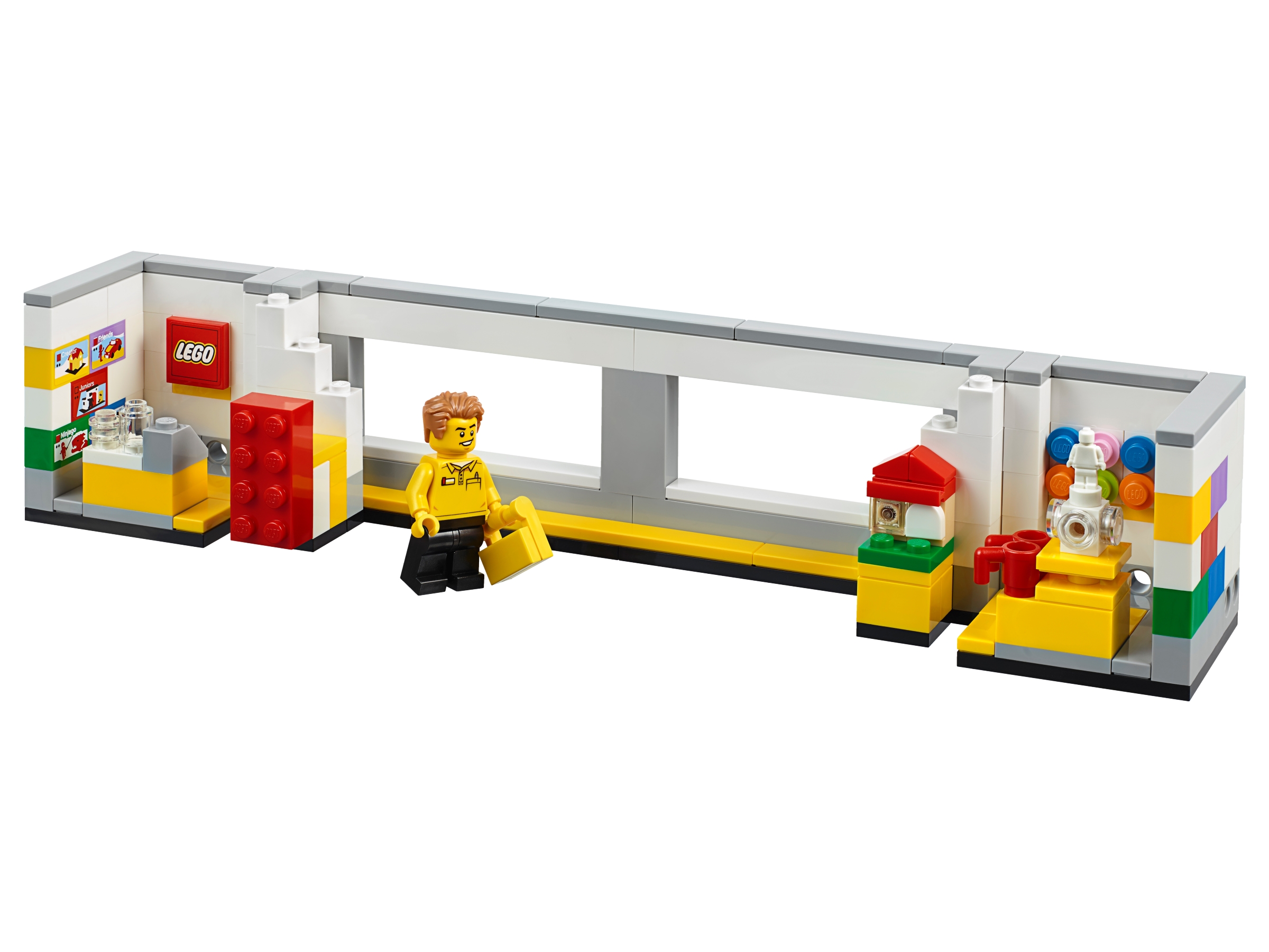 LEGO set 40359-1 Picture Frame - Image 1