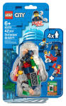 LEGO set 40372-1 Police Minifigure Accessory Set - Image 2
