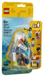 LEGO set 40373-1 Fairground Minifigure Accessory Set - Image 2