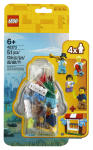 LEGO set 40373-1 Fairground Minifigure Accessory Set - Image 3