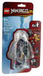 LEGO set 40374-1 Golden Zane Minifigure Accessory Set - Image 2
