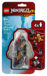 LEGO set 40374-1 Golden Zane Minifigure Accessory Set - Image 3