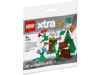 LEGO set 40376-1 Botanical Accessories - Image 2